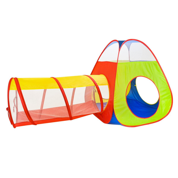 Дитячий намет "Піраміда" JY1711-1, 88 х 88 х 90 см 2 входи (JY1711-1)