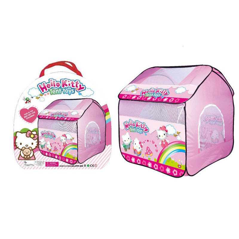 Дитяча ігрова палатка Hello Kitty A999-208 в сумці
