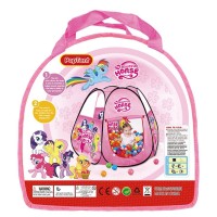 Дитяча ігрова палатка Поні SG7008MZ з москітною сіткою Дитяча ігрова палатка Поні SG7008MZ з москітною сіткою