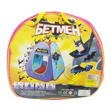 Детская игровая палатка Batman 889-76B в сумке