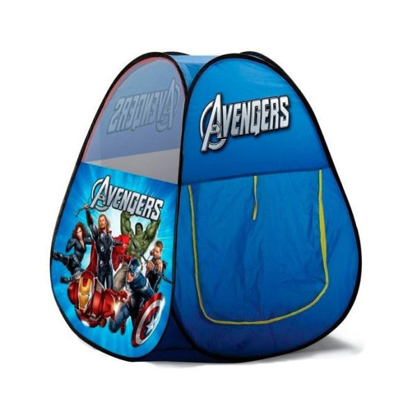 Детская палатка Мстители HF 014 в сумке