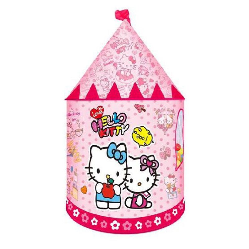 Детская палатка Шатер Hello Kitty SG7033 в сумке