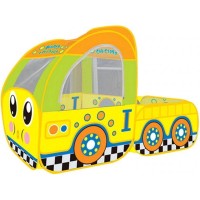 Детская игровая палатка Машинка 889-163B в сумке