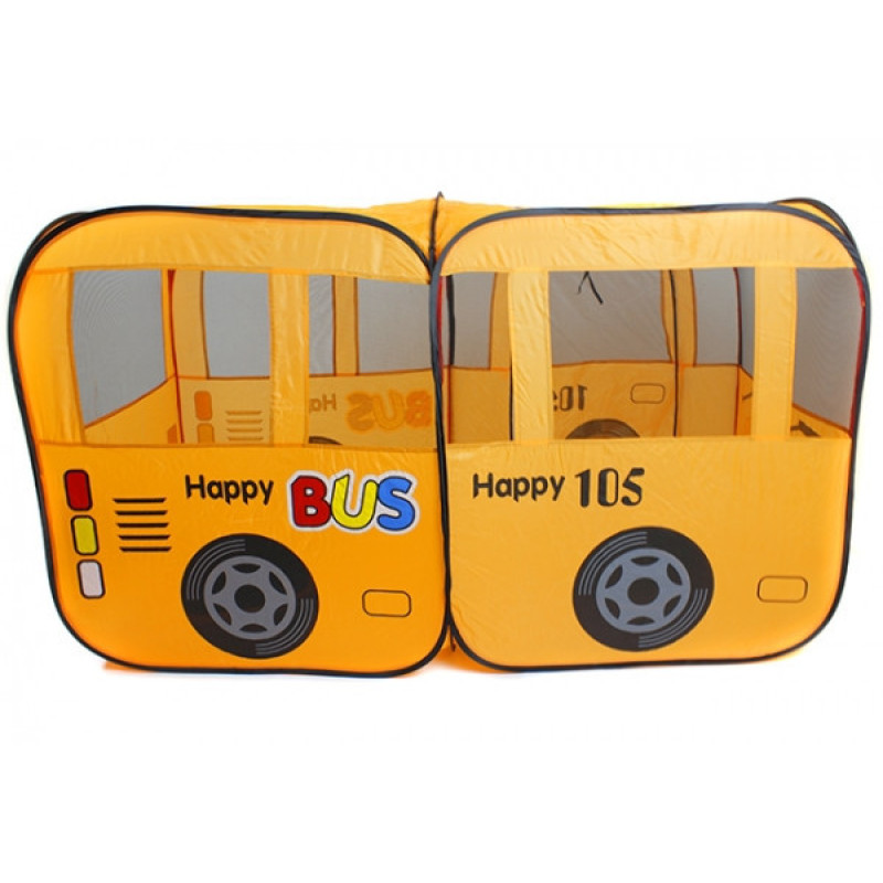 Игровая палатка Автобус M 1183 с окном