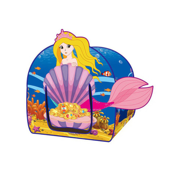 Дитячий намет SG1095MR Русалка 106х75х75 см