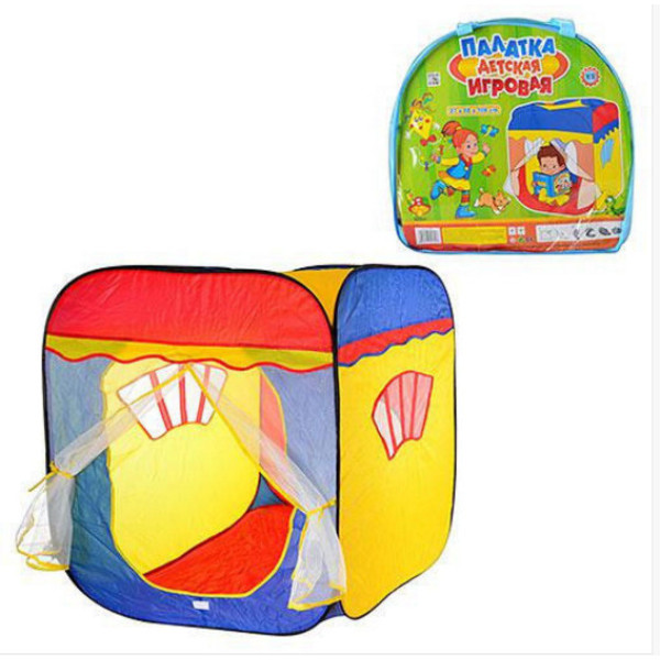Игровая палатка-домик 1402 (5040) 87-88-108 см(5040/М 1402)