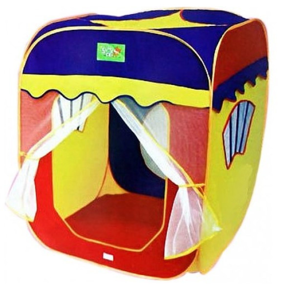 Игровая палатка-домик 1402 (5040) 87-88-108 см(5040/М 1402)
