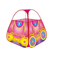 Дитячий намет "Піраміда-Princess" MR 1116(Pink) розмір 99х80х80 см (MR 1116(Pink))