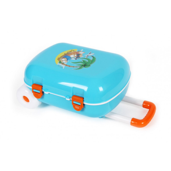 Іграшкова валіза 6108TXK для іграшок (6108TXK)