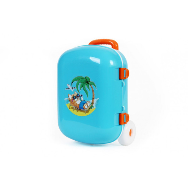 Іграшкова валіза 6108TXK для іграшок (6108TXK)