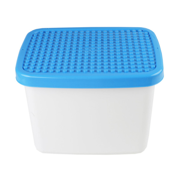 Бокс для зберігання іграшок "Великий" Doloni 013890-01-04 Блакитний (013890-01)