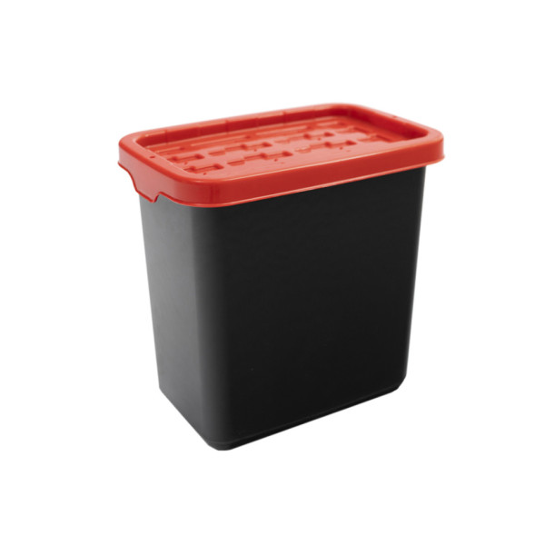 Контейнер для зберігання міні "Чорний" DOLONI TOYS 01565 28х19х27 см (01565)