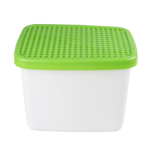 Бокс для зберігання іграшок "Великий" Doloni 013890-01-04 Салатовий (013890-02)