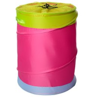 Детская корзина для игрушек M 2507 на шнурке
