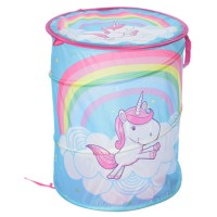 Кошик для іграшок My Little Pony M 6054-3 з ручками