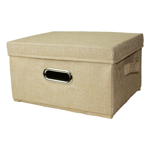 Ящик /пуф для іграшок MR 0339-1, 32/25/18 см