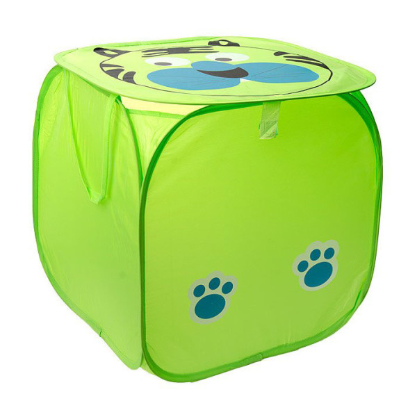 Кошик для іграшок M 2508 з ручками