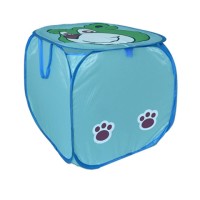 Корзина для игрушек M 2508 с ручками