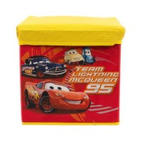 Корзина/пуфик для детских игрушек M 5765 32х32х30