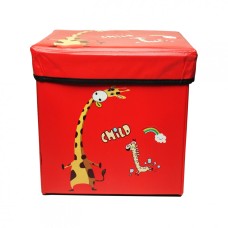 Корзина-сундук для игрушек BT-TB-0019 31*31*31см