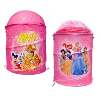 Кошик для іграшок JY 011 з принцесами Кошик для іграшок JY 011 з принцесами