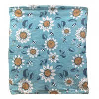 Корзина для игрушек CLR613 хлопок, водонепроницаемая пропитка, 44*34*53 см