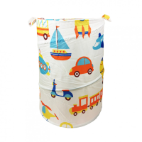 Корзина для игрушек M 3731 с ручками