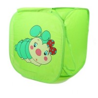 Корзина для игрушек R4012/21/22, с кришкой 45-45 см