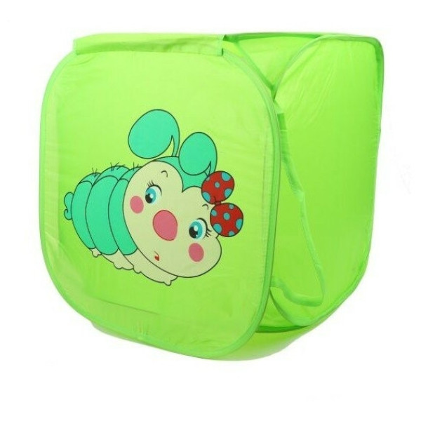 Кошик для іграшок R4012 /21/22, з кришкою 45-45 см