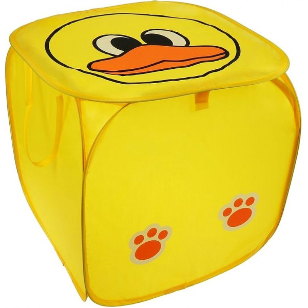 Кошик для іграшок R4012 /21/22, з кришкою 45-45 см