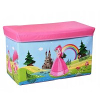 Корзина для игрушек MR 0362