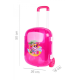 Игрушечный чемодан для игрушек 7037TXK розовый(7037TXK)