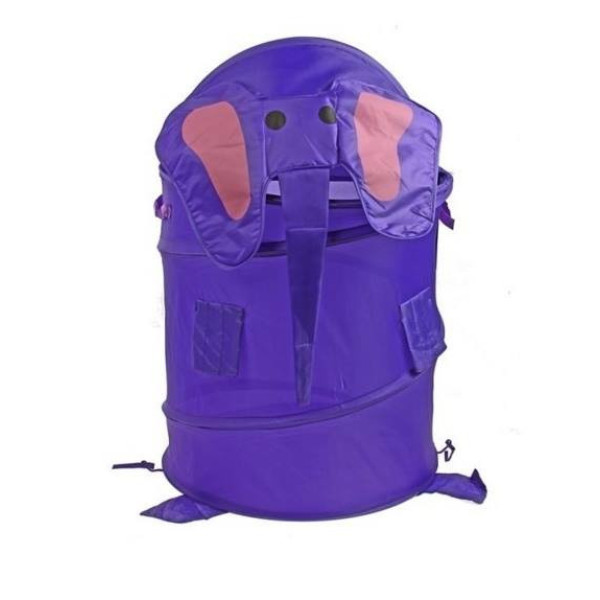 Корзина для игрушек М 0282 10 видов Слоник(M 0282-6)