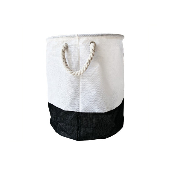 Корзина для игрушек и белья "Hello cute animals Пингвин" MGZ-1006(Black) 35 х 40 см(MGZ-1006(Black))