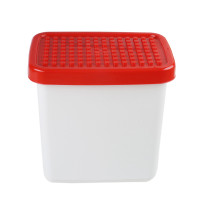 Бокс для зберігання іграшок "Маленький" Doloni 013891-01-02 Червоний (013891-02)