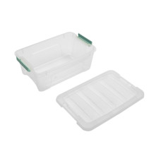 Контейнер для хранения "Прозрачный" DOLONI TOYS 01573 42х27,8х16,8 см (01573)