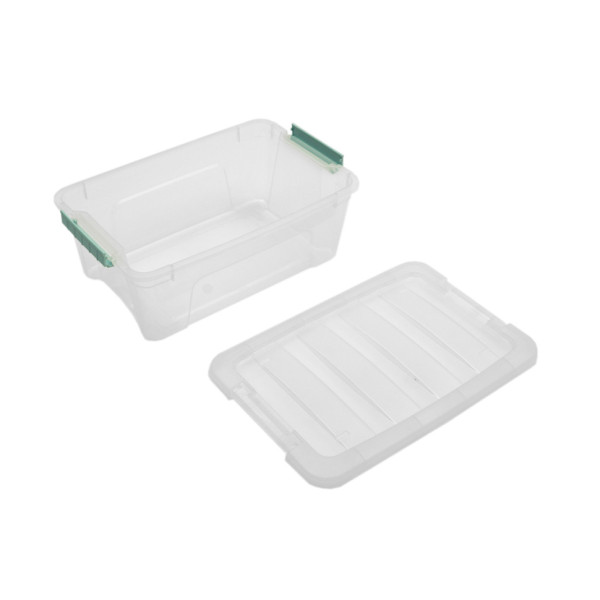 Контейнер для зберігання "Прозорий" DOLONI TOYS 01573 42х28х17 см (01573)