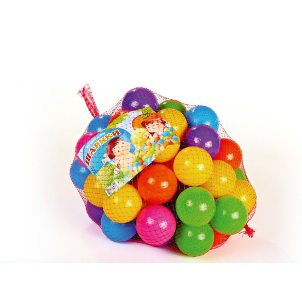 Шарики для сухого бассейна13026, 60 мм