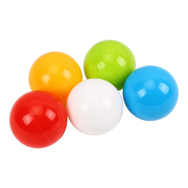 Набір кульок для сухих басейнів у сумці 5545TXK 100 штук (5545TXK)