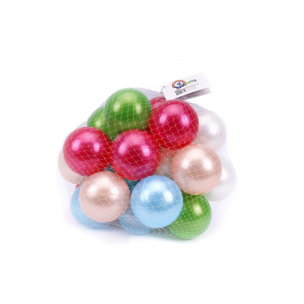 Набір кульок для сухих басейнів ТехноК 8928TXK, 70 мм 20 шт. (8928TXK)