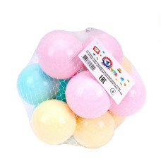 Дитячий набір сухих кульок для басейну 8904TXK 15 штук (8904TXK)