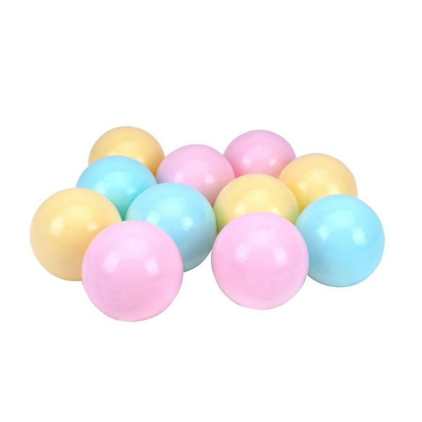 Дитячий набір сухих кульок для басейну 8904TXK 15 штук (8904TXK)