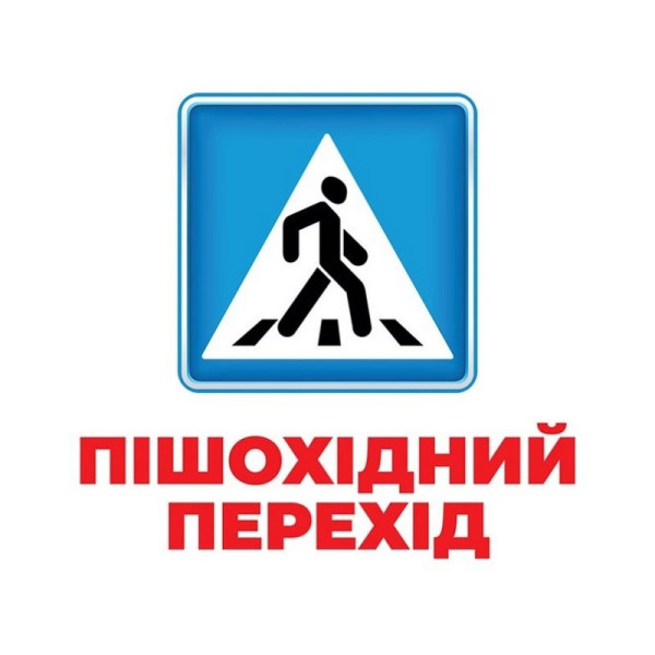 Набір розвиваючих карток Геній з пелюшок "Дорожні знаки" Ранок 10107205, 17 карток (10107205)