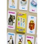 Дитячі розвиваючі картки "Англійський алфавіт" 13106047, 36 карток