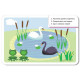 Дитячі розвивальні картки "Світ довкола" 1664001, 20 карток (1664001)