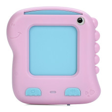 Картковий пристрій "Динозаврик" SK 0064(Pink) 117 навчальних карток по 4 темах (SK 0064(Pink))