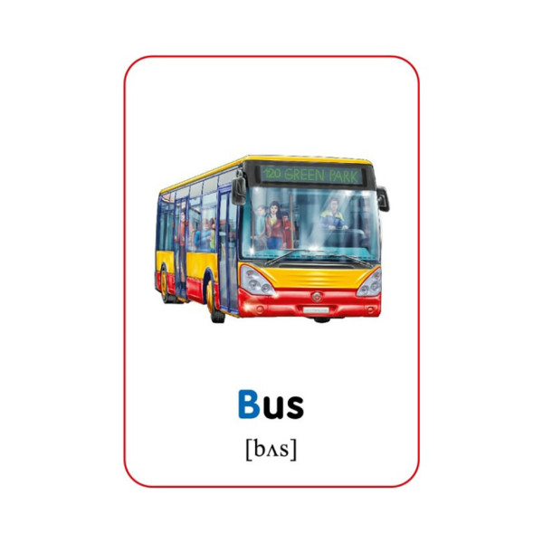 Настільна гра Парочки: Англійський алфавіт 1392002, 7 ігор (1392002)