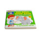 Навчальні картки "Вивчаємо займенники ВІН, ВОНА, ВОНО, ВОНИ" 10109168, 15 карток (10109168)