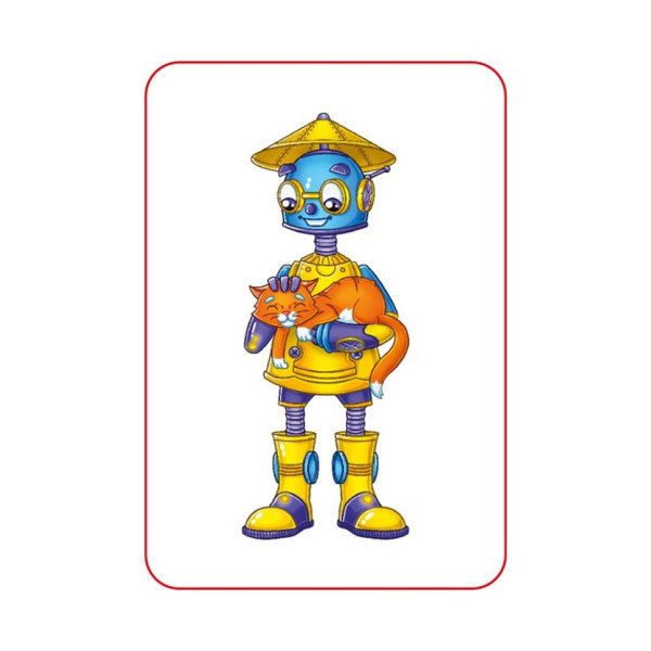 Настільна гра Парочки: Рахунок 1392001, 5 ігор (1392001)