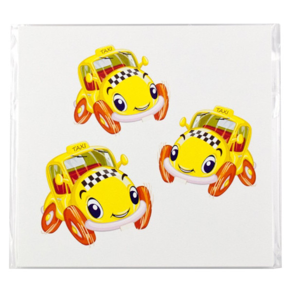 Навчальні картки міні Цифри 67147 110х110 мм (67147)